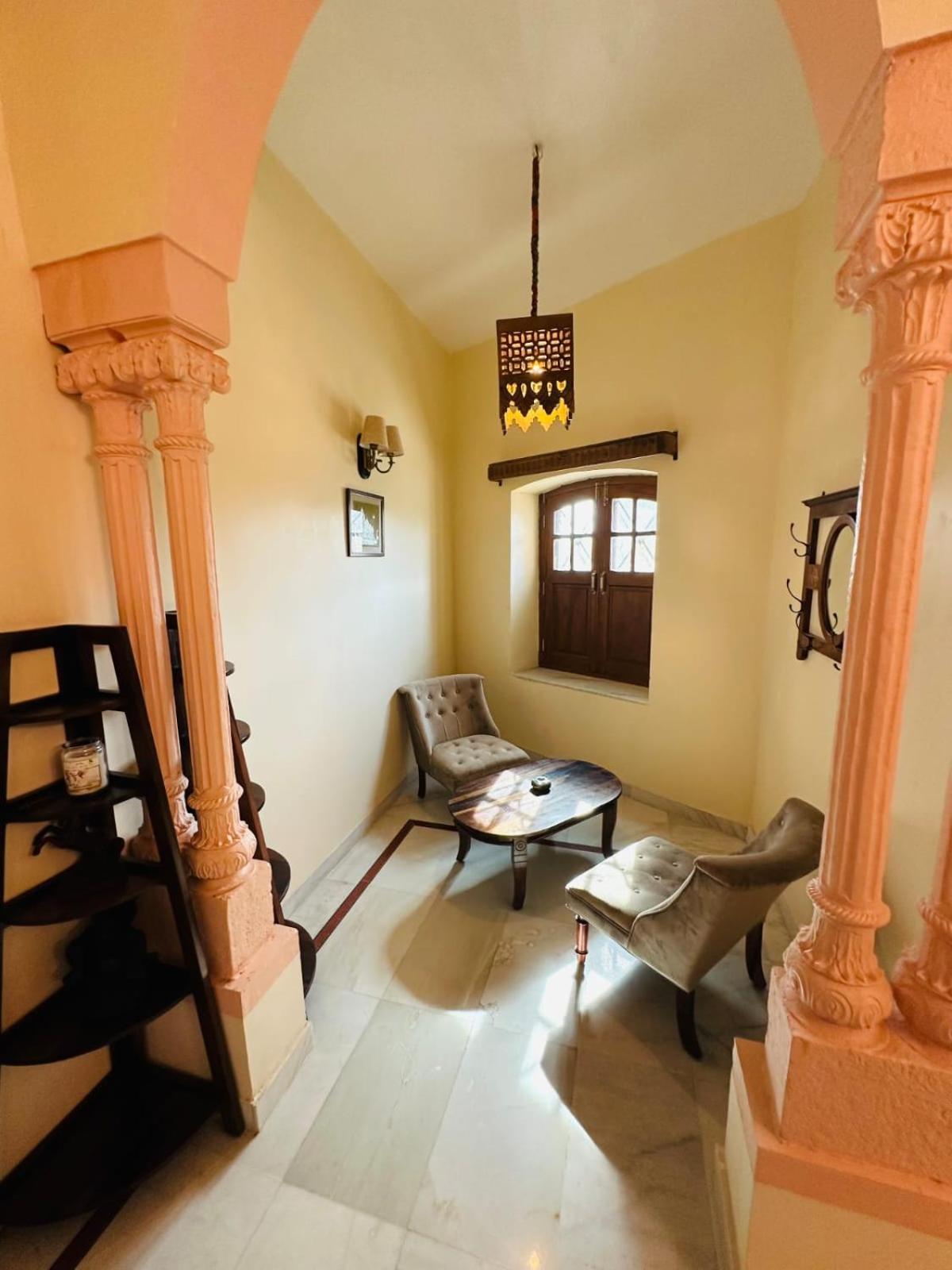 Raghvendra Heritage Jodhpur  Esterno foto