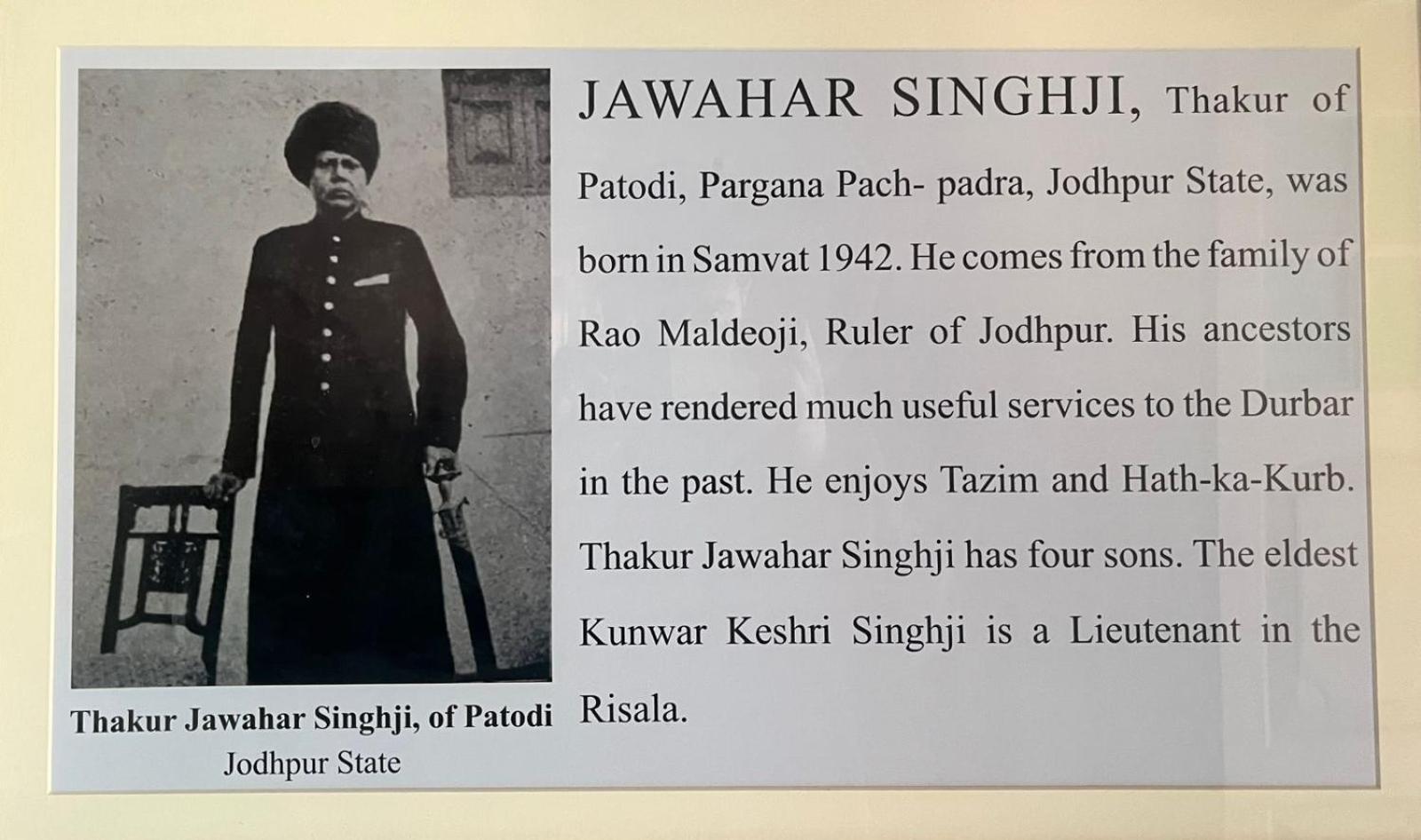 Raghvendra Heritage Jodhpur  Esterno foto